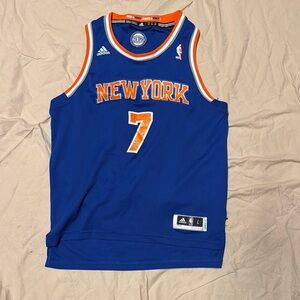 Adidas New York Basketball Jersey